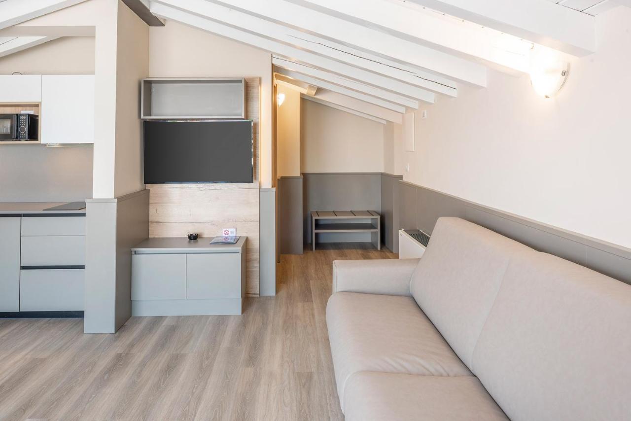 Residenza Panorama Aparthotel Costermano Eksteriør bilde