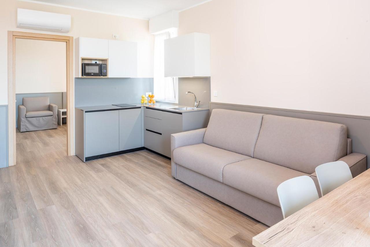 Residenza Panorama Aparthotel Costermano Eksteriør bilde