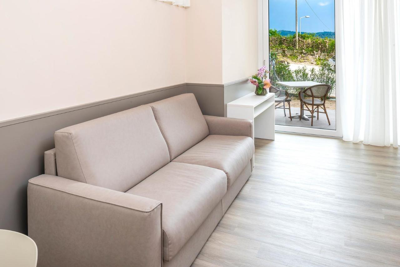 Residenza Panorama Aparthotel Costermano Eksteriør bilde