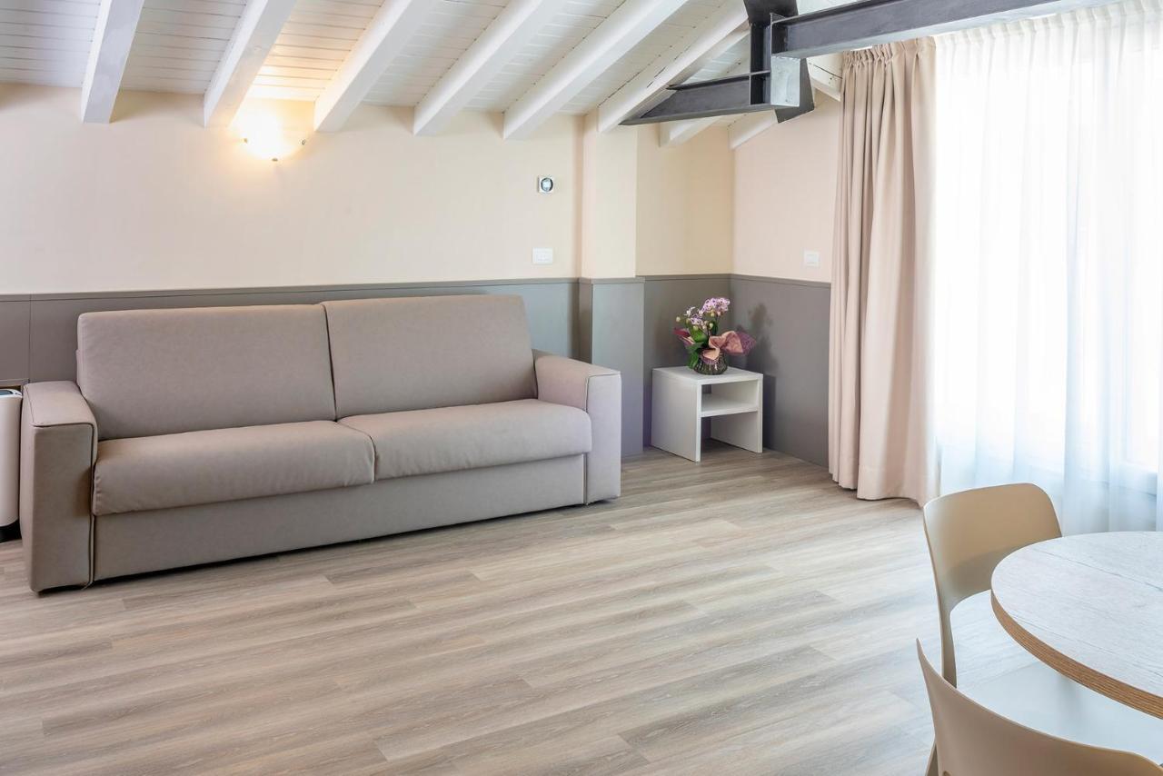 Residenza Panorama Aparthotel Costermano Eksteriør bilde