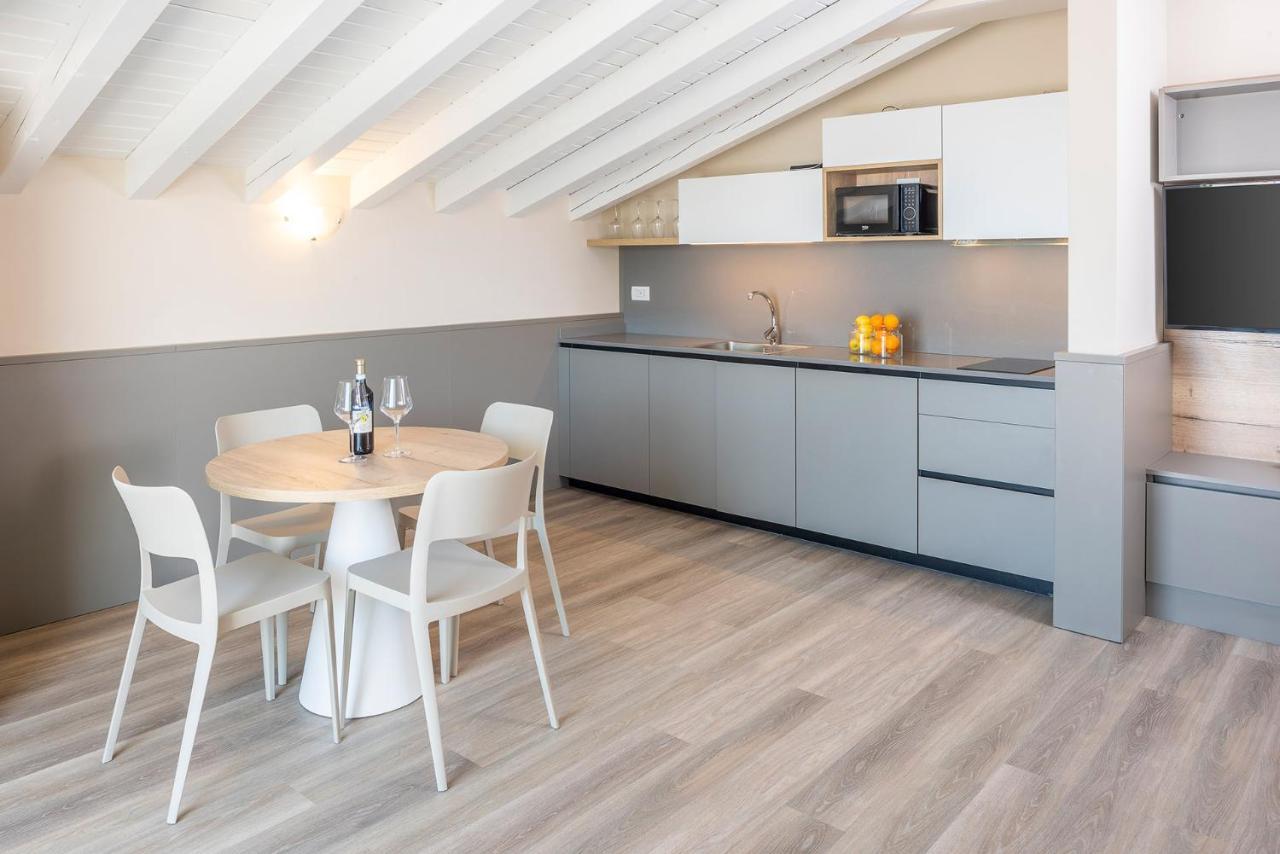 Residenza Panorama Aparthotel Costermano Eksteriør bilde