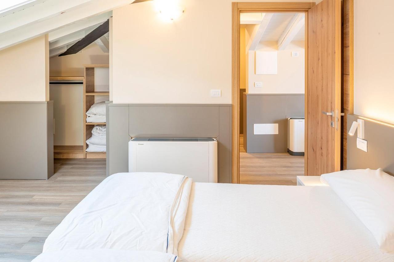 Residenza Panorama Aparthotel Costermano Eksteriør bilde