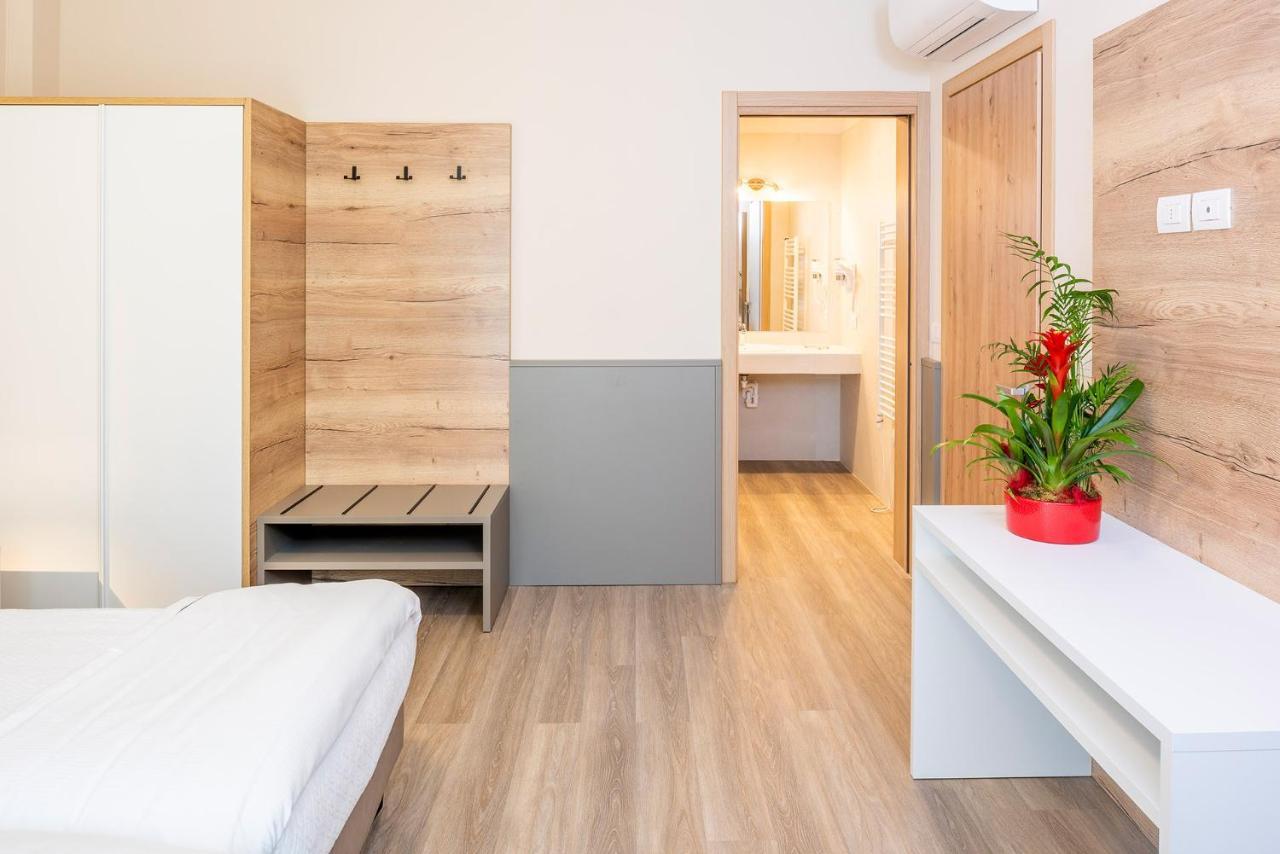 Residenza Panorama Aparthotel Costermano Eksteriør bilde