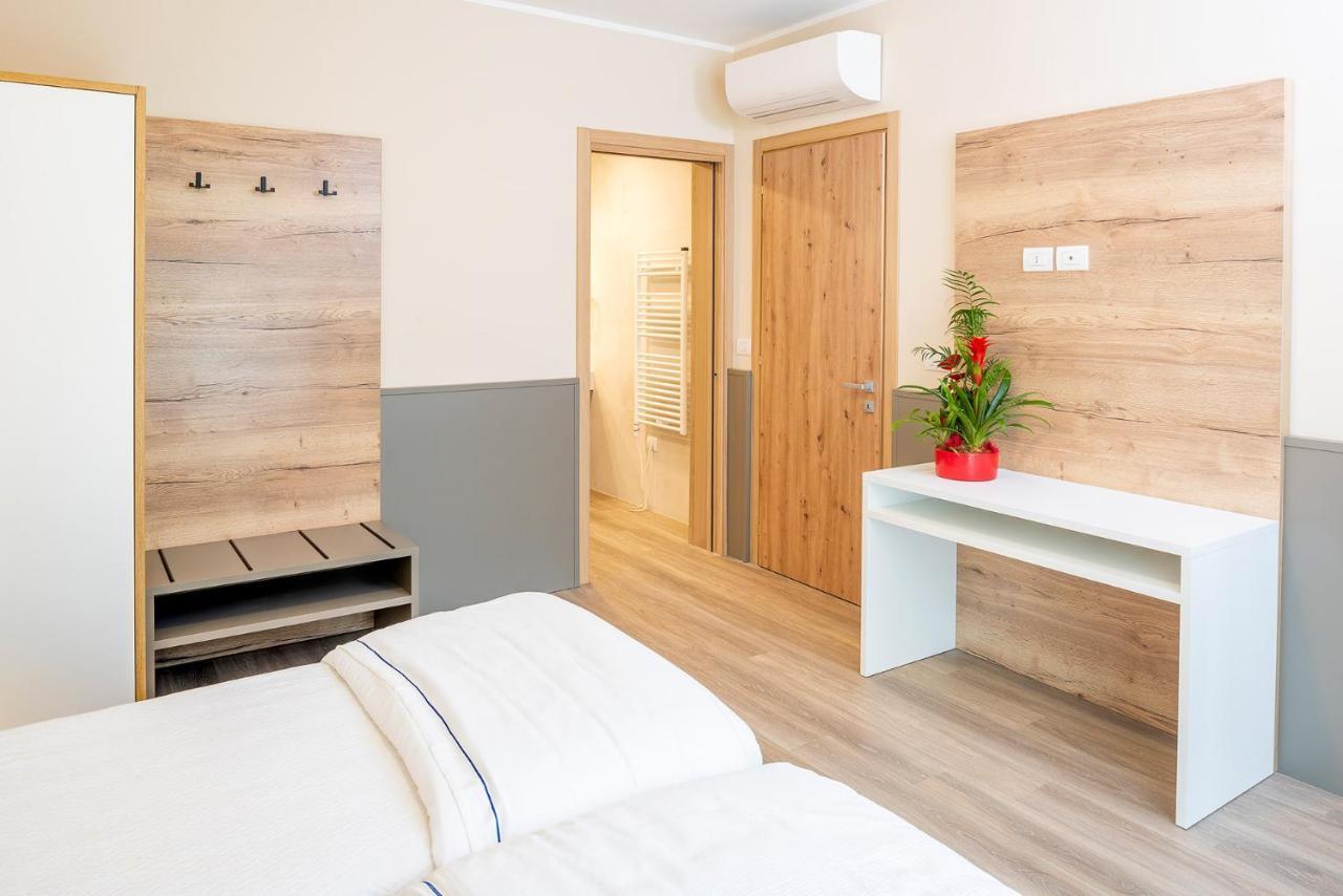 Residenza Panorama Aparthotel Costermano Eksteriør bilde