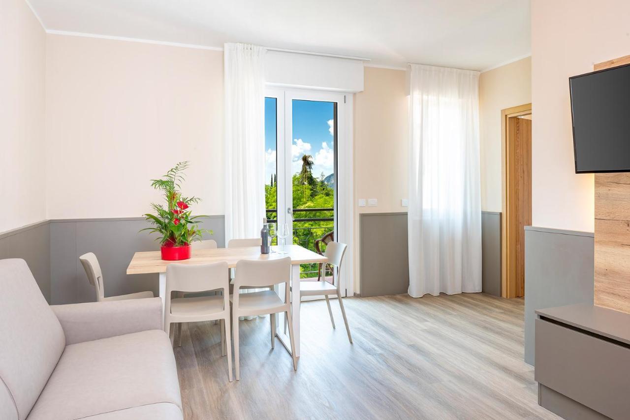 Residenza Panorama Aparthotel Costermano Eksteriør bilde