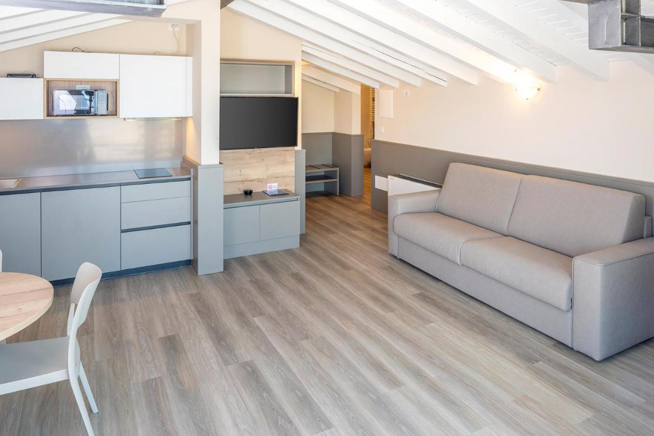 Residenza Panorama Aparthotel Costermano Eksteriør bilde