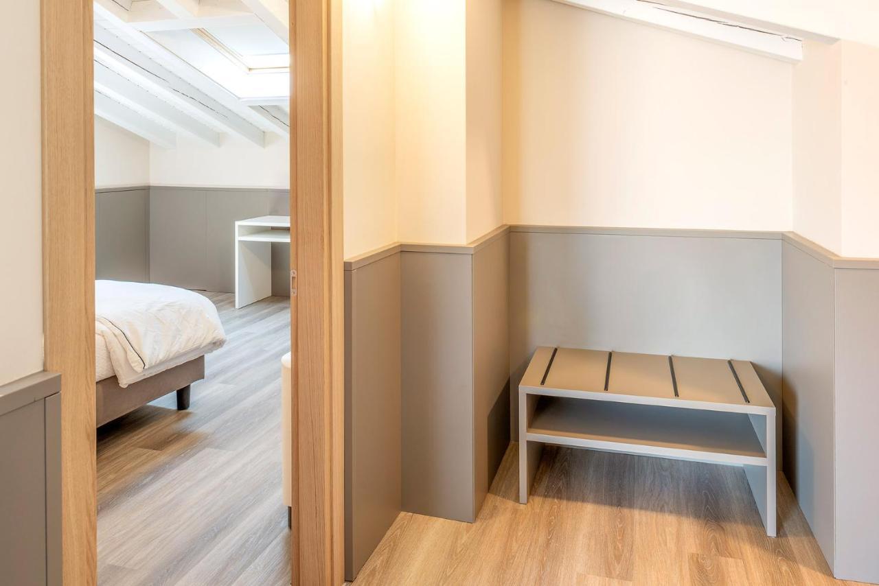Residenza Panorama Aparthotel Costermano Eksteriør bilde