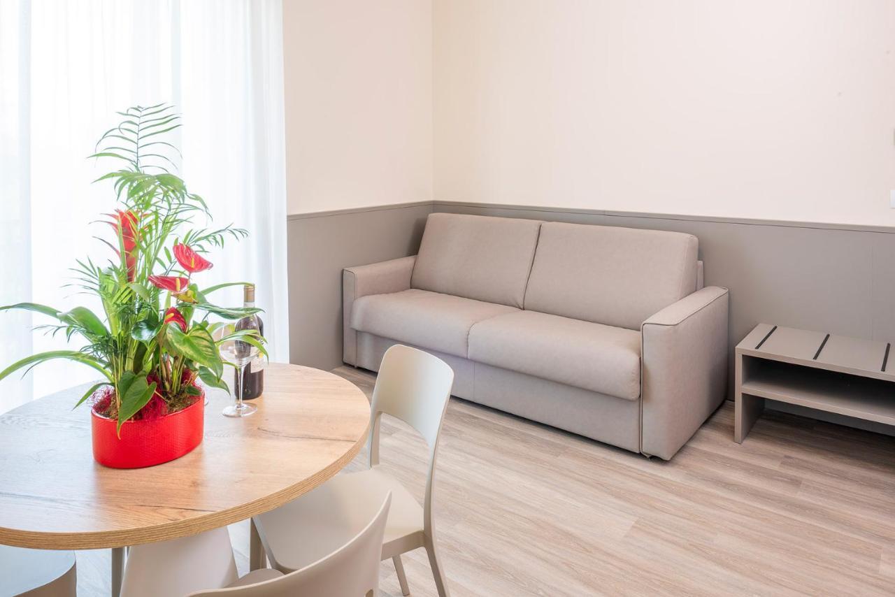 Residenza Panorama Aparthotel Costermano Eksteriør bilde