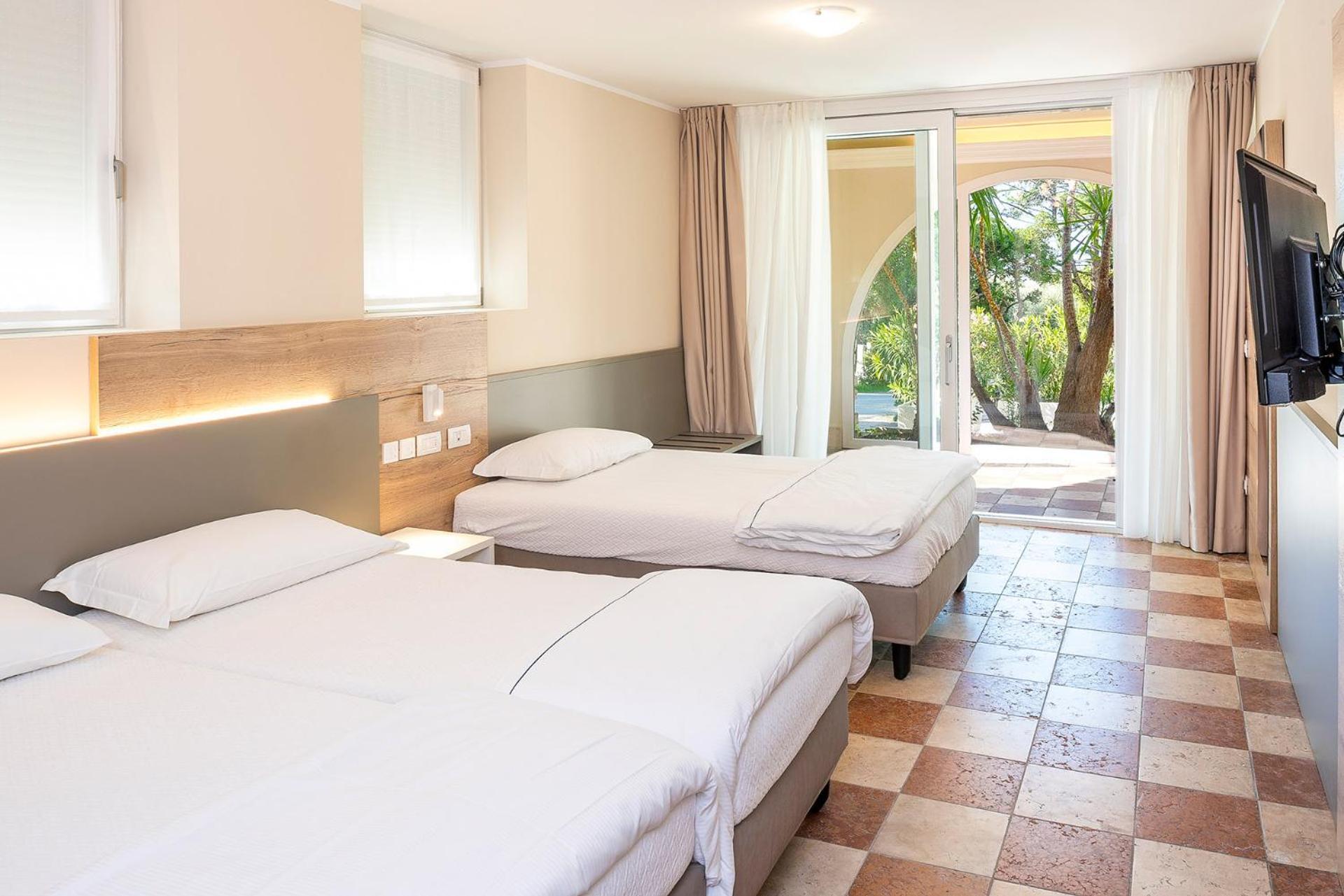Residenza Panorama Aparthotel Costermano Eksteriør bilde