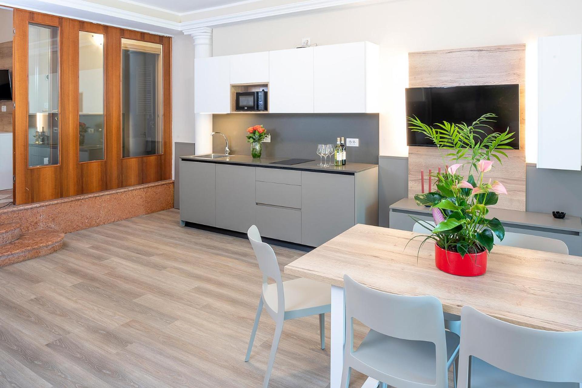 Residenza Panorama Aparthotel Costermano Eksteriør bilde