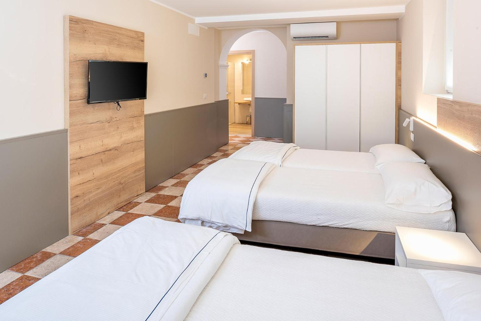 Residenza Panorama Aparthotel Costermano Eksteriør bilde