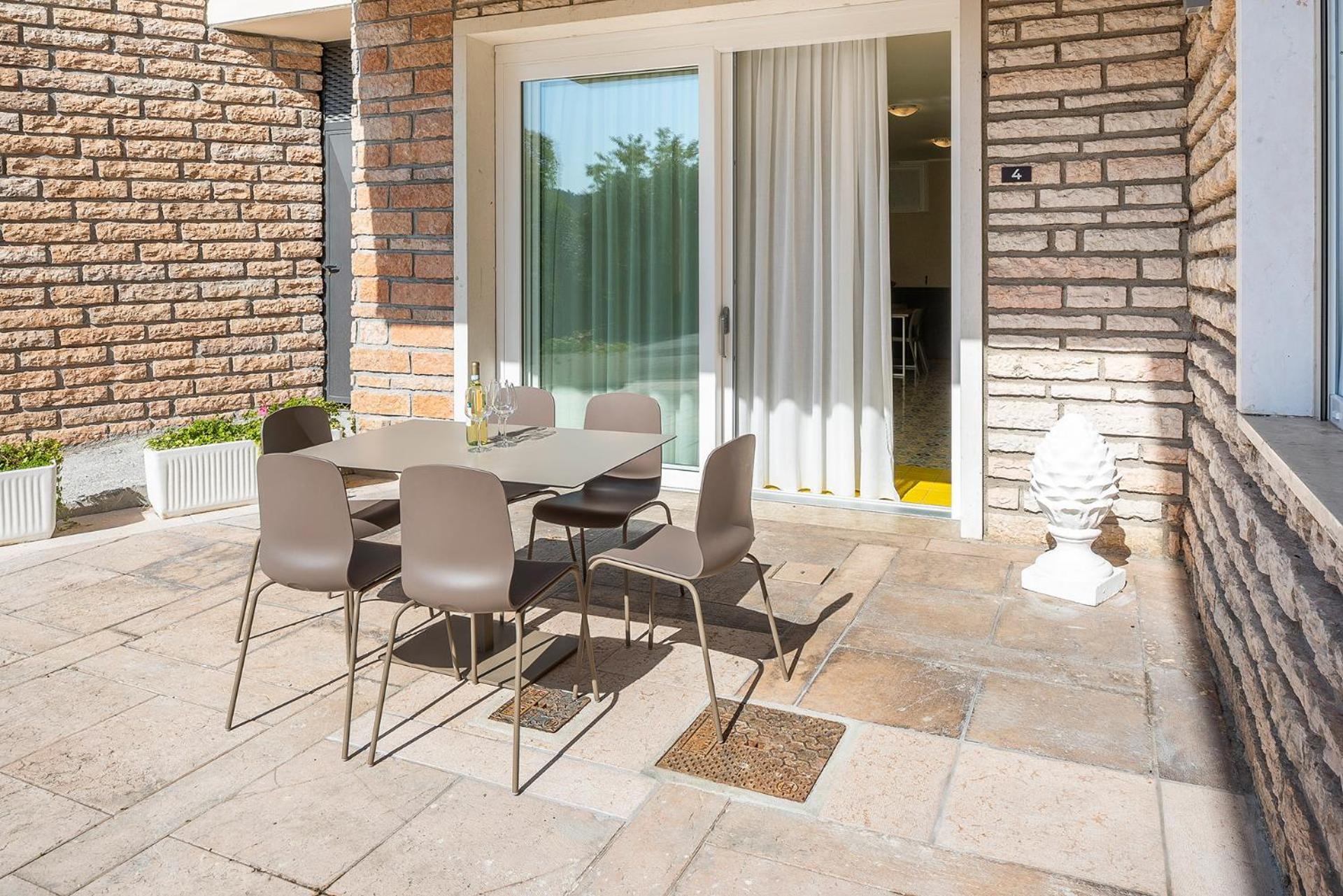 Residenza Panorama Aparthotel Costermano Eksteriør bilde