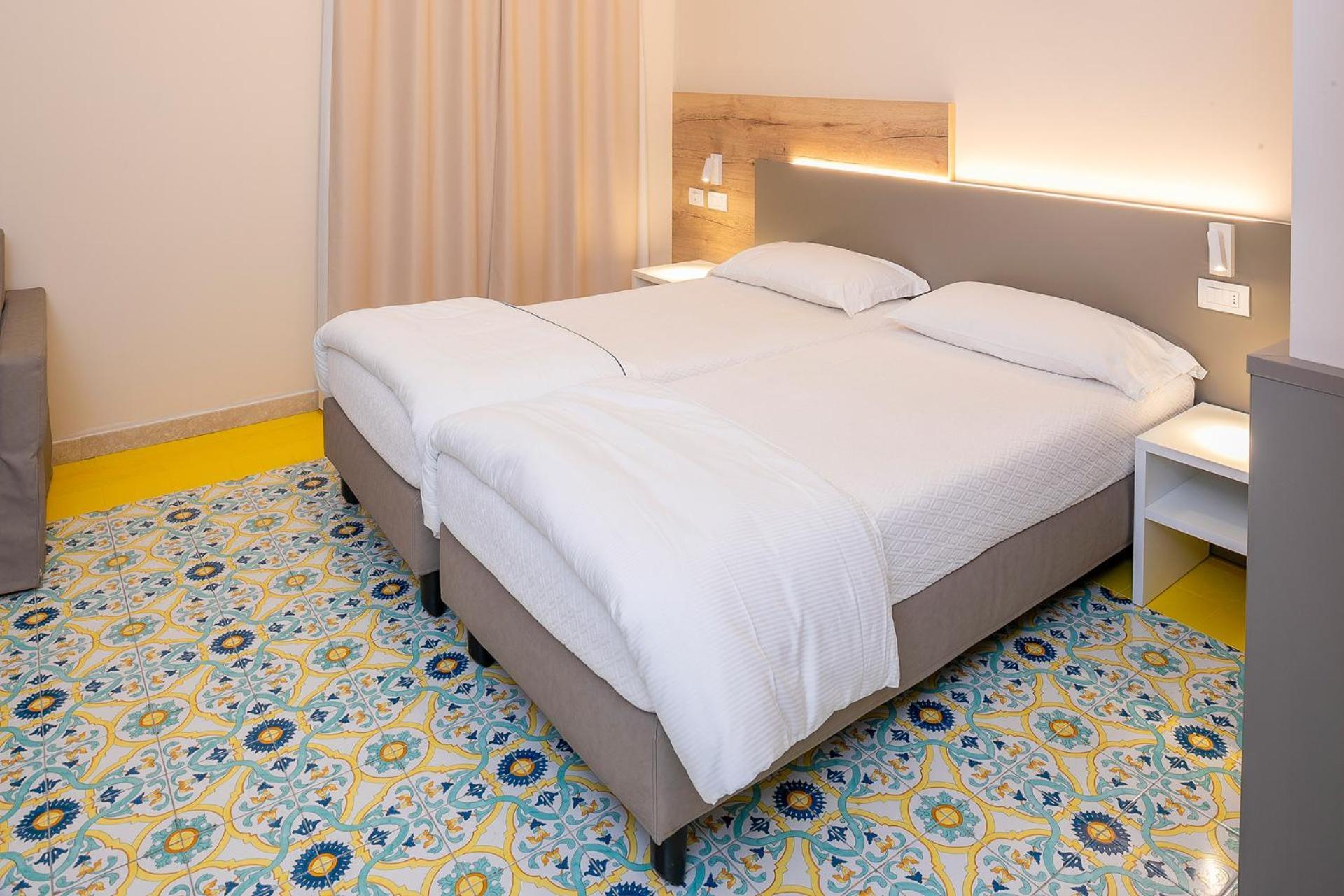 Residenza Panorama Aparthotel Costermano Eksteriør bilde